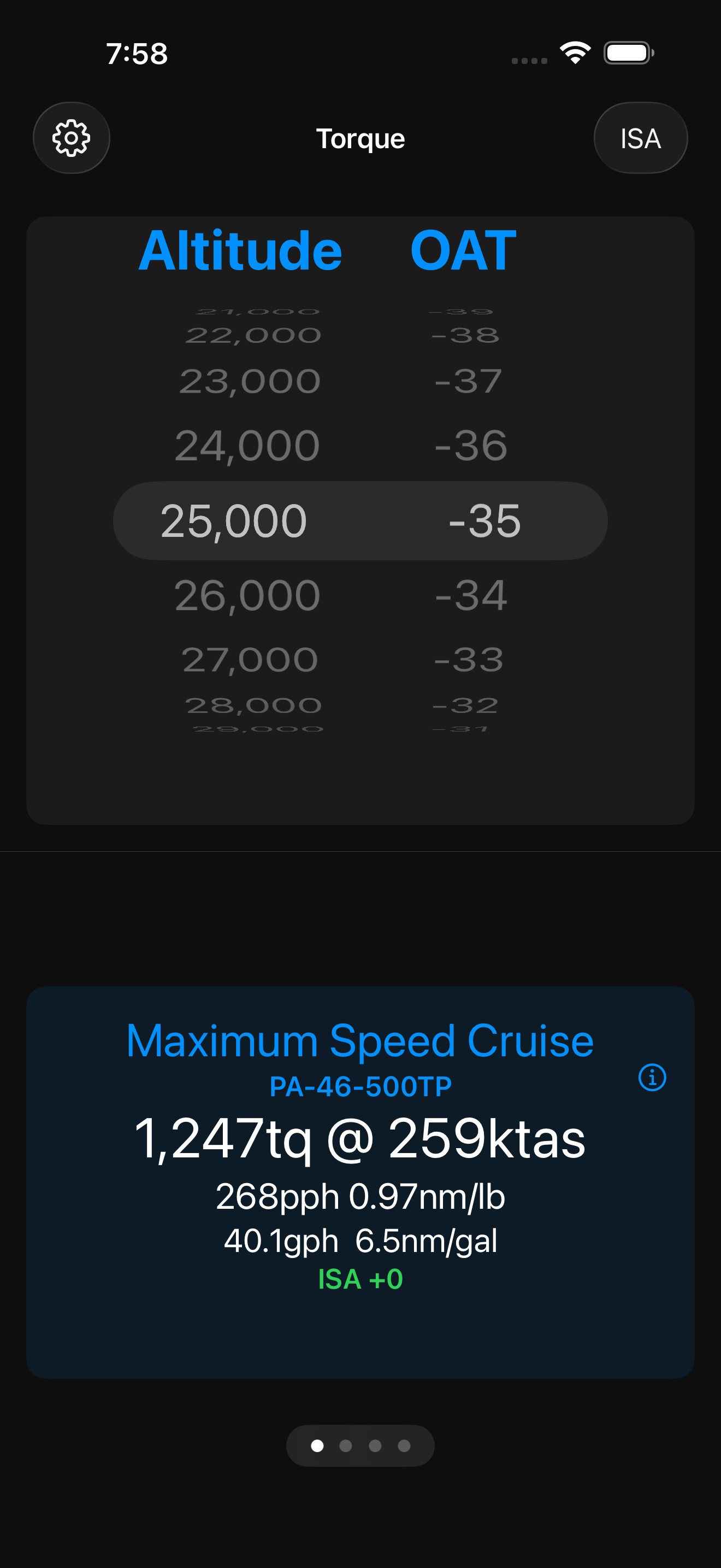 Meridian Torque screenshot 1